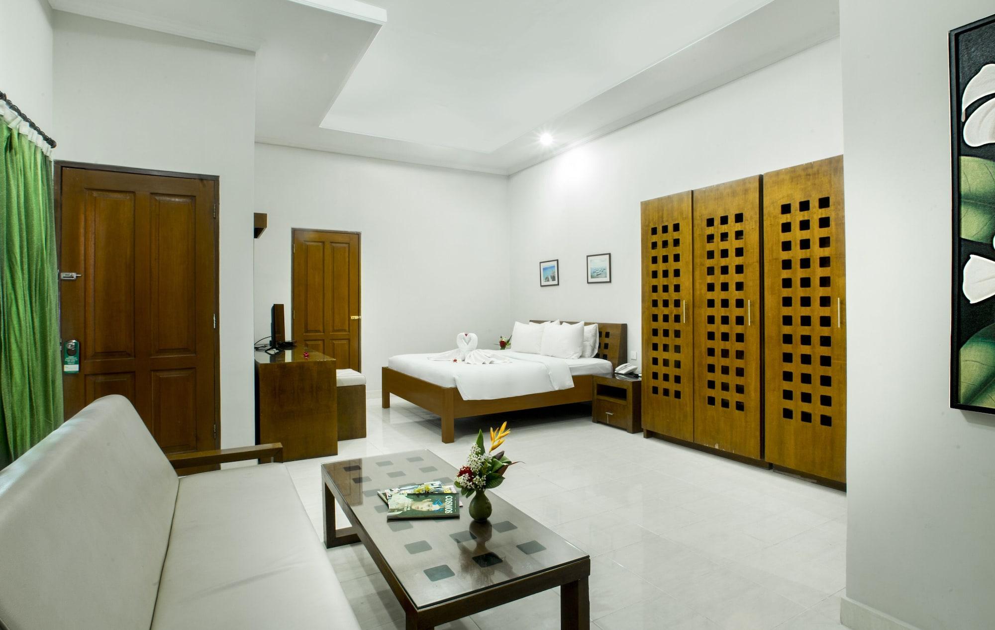 New Garden View Resort Легиан Екстериор снимка