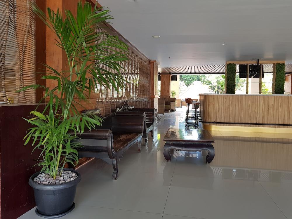 New Garden View Resort Легиан Екстериор снимка