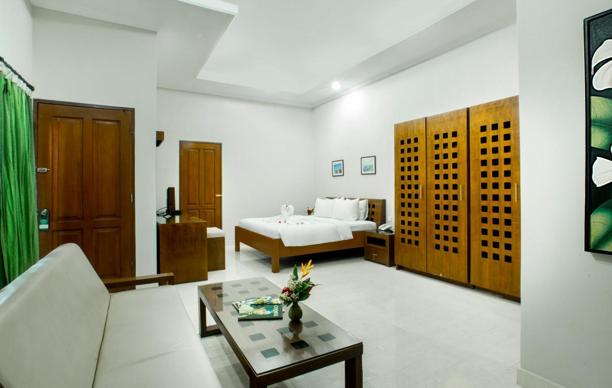 New Garden View Resort Легиан Екстериор снимка
