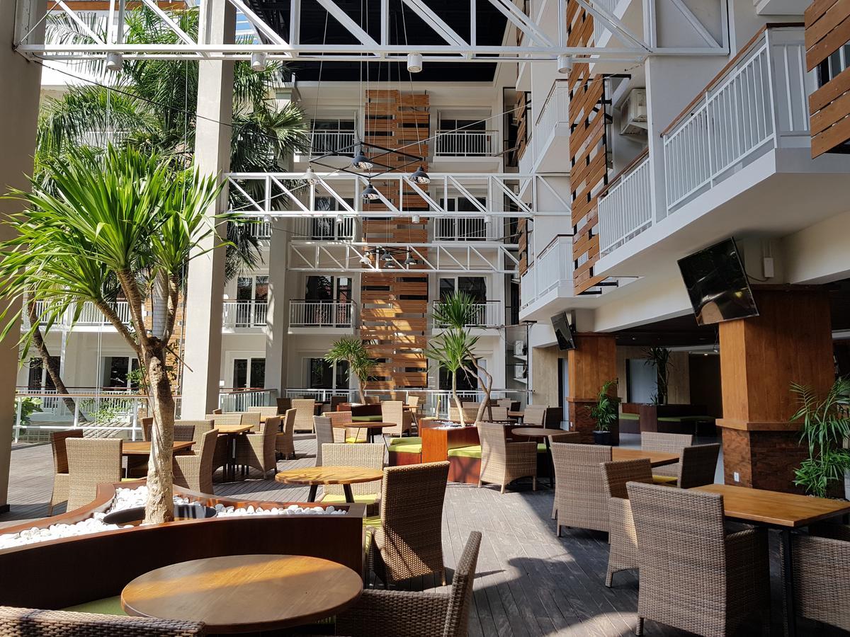 New Garden View Resort Легиан Екстериор снимка