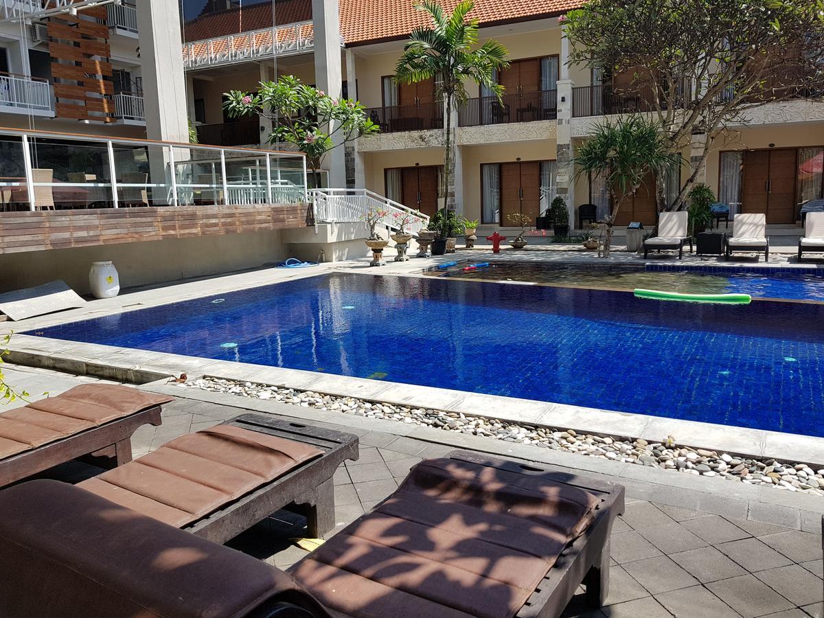 New Garden View Resort Легиан Екстериор снимка