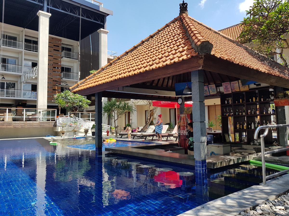 New Garden View Resort Легиан Екстериор снимка
