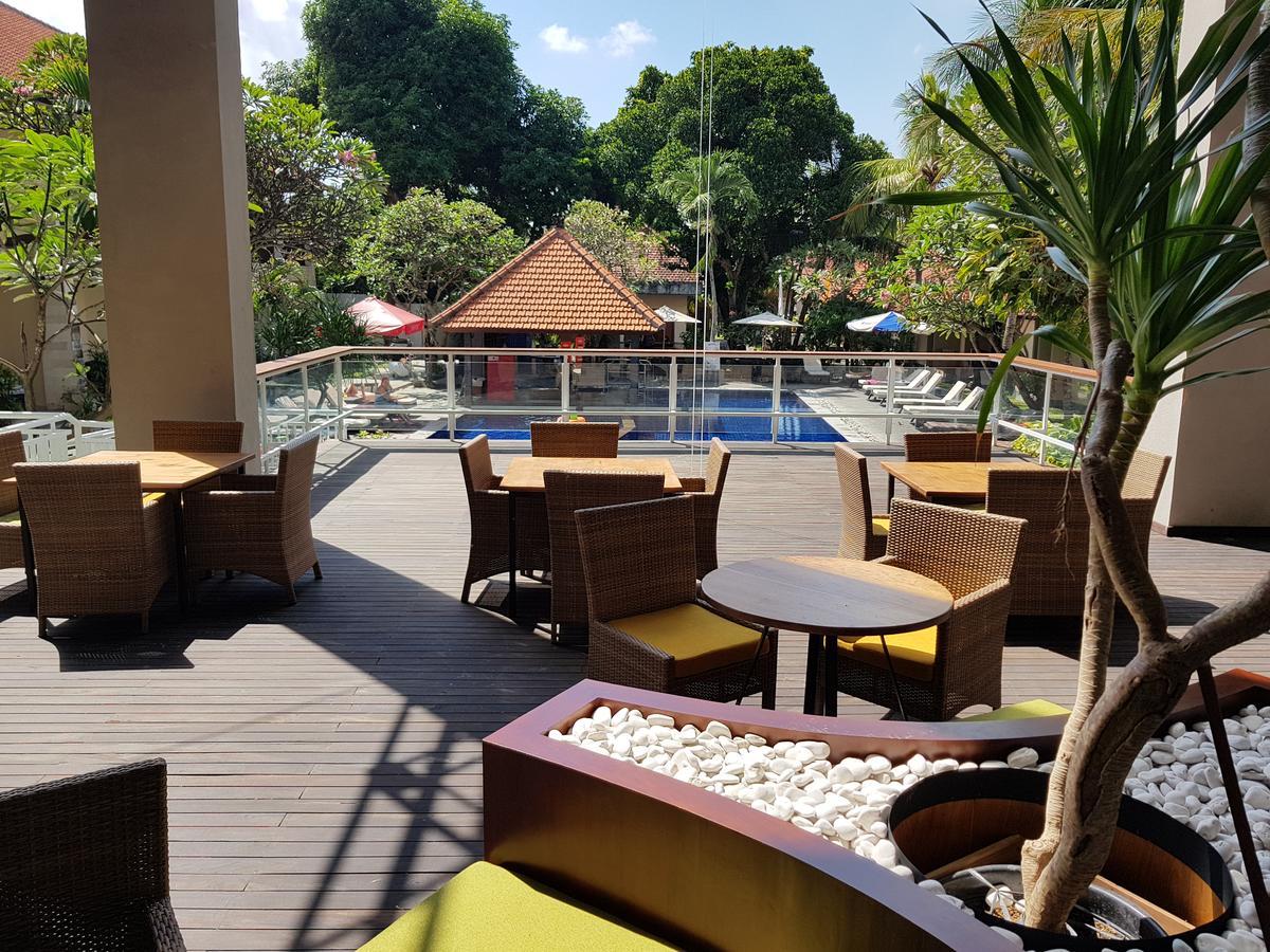 New Garden View Resort Легиан Екстериор снимка