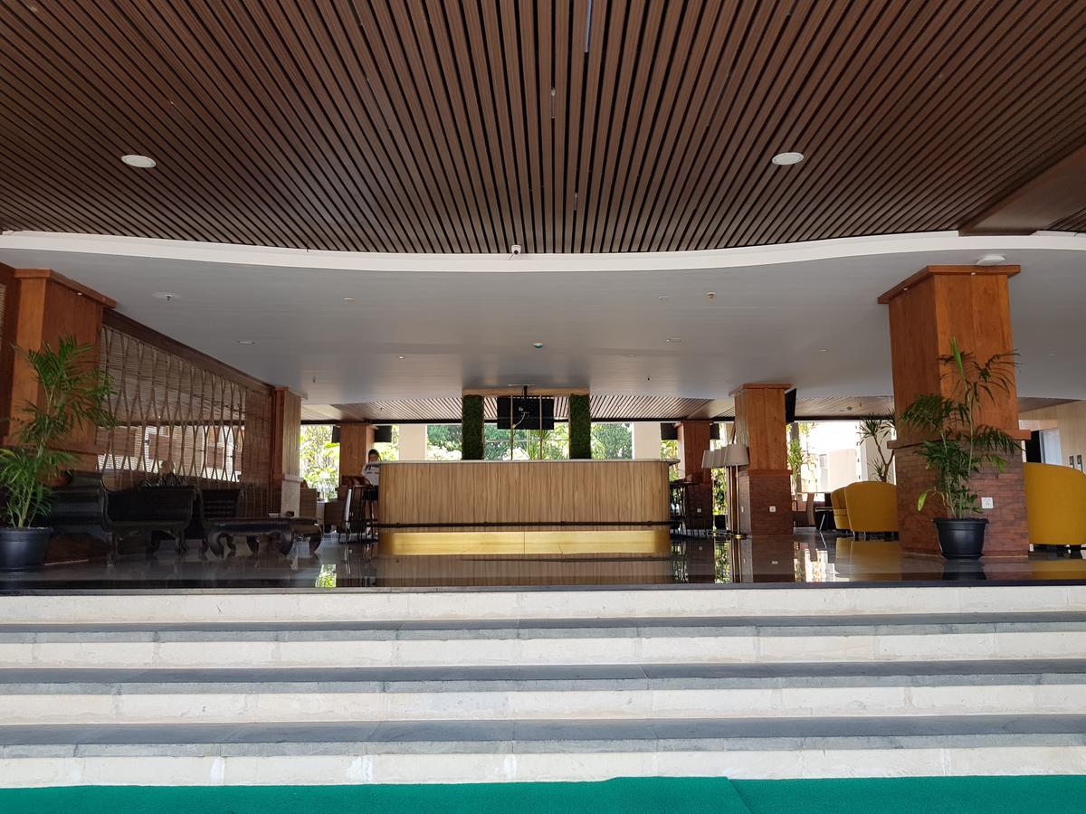 New Garden View Resort Легиан Екстериор снимка