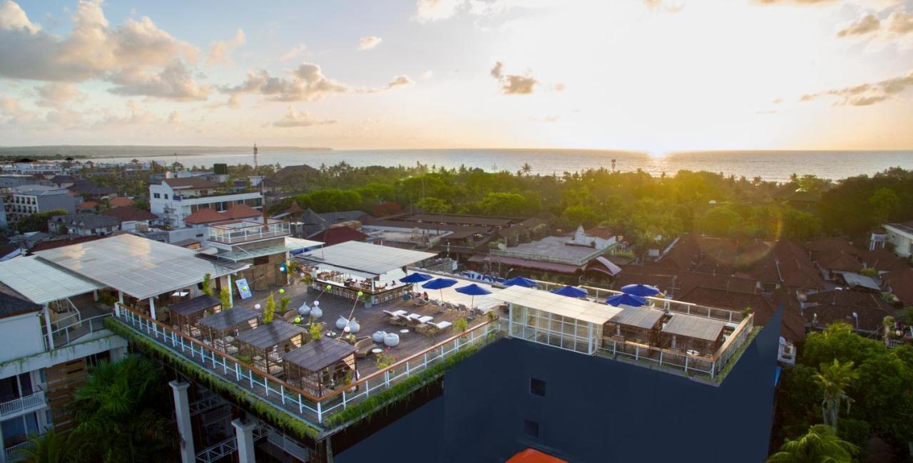 New Garden View Resort Легиан Екстериор снимка